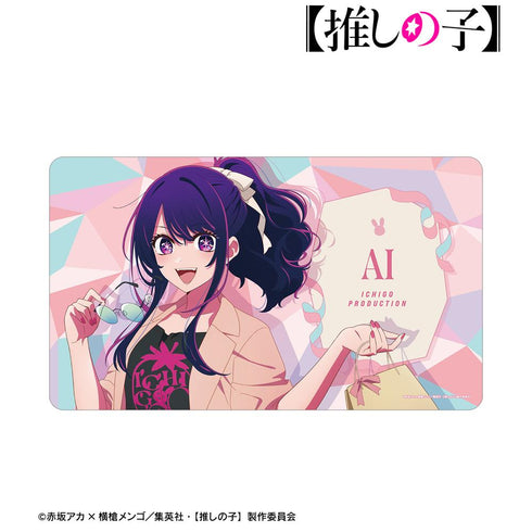 『【推しの子】』【推しの子】 描き下ろし アイ ショッピングver. マルチデスクマット【202601再販】