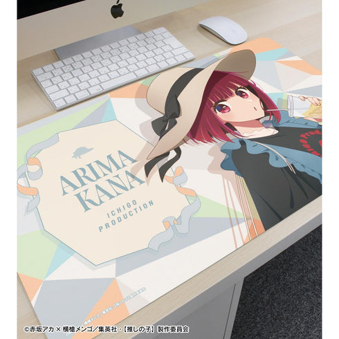 『【推しの子】』【推しの子】 描き下ろし 有馬かな ショッピングver. マルチデスクマット【202601再販】