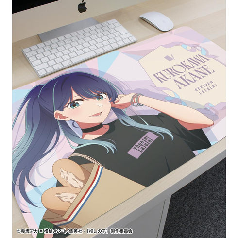 『【推しの子】』【推しの子】 描き下ろし 黒川あかね ショッピングver. マルチデスクマット【202601再販】
