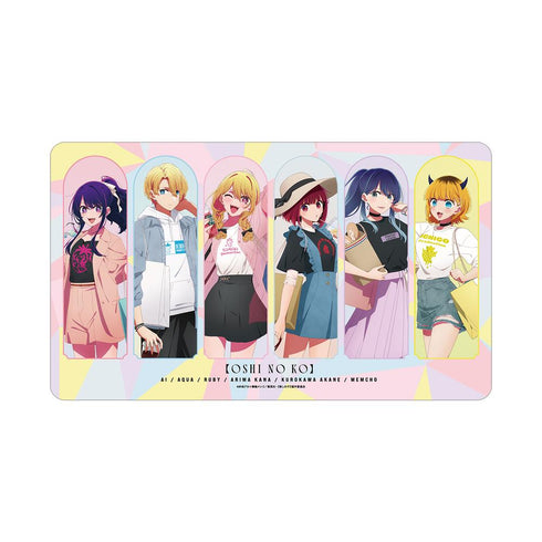 『【推しの子】』【推しの子】 描き下ろし 集合 ショッピングver. マルチデスクマット【202601再販】