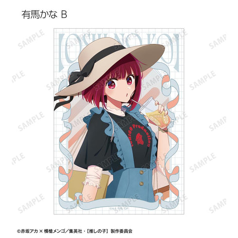 『【推しの子】』【推しの子】 描き下ろし ショッピングver. トレーディングブロマイド3枚セット(単位/BOX)【202601再販】