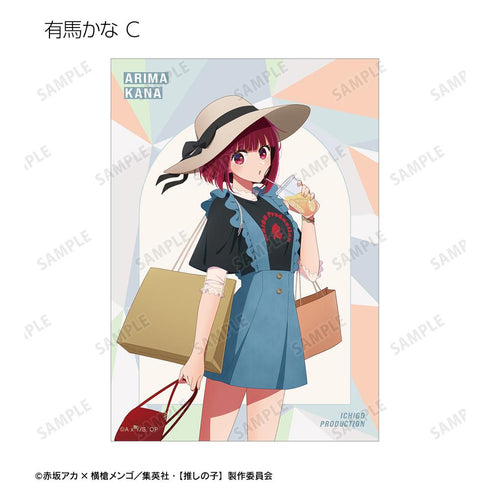 『【推しの子】』【推しの子】 描き下ろし ショッピングver. トレーディングブロマイド3枚セット(単位/BOX)【202601再販】