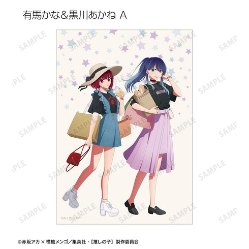 『【推しの子】』【推しの子】 描き下ろし ショッピングver. トレーディングブロマイド3枚セット(単位/BOX)【202601再販】