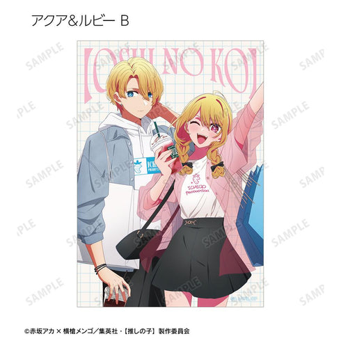 『【推しの子】』【推しの子】 描き下ろし ショッピングver. トレーディングブロマイド3枚セット(単位/BOX)【202601再販】