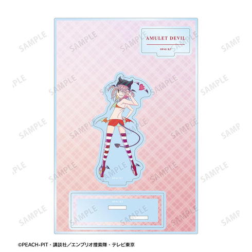 『しゅごキャラ!』アミュレットデビル Ani-Art clear label パーツ付きアクリルスタンド【202601再販】