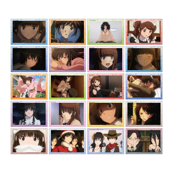 『アマガミSS+plus』トレーディング場面写ブロマイド(単位/BOX)【202602再販】