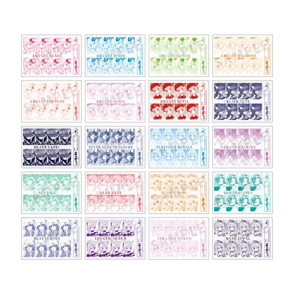 『しゅごキャラ!』トレーディング証明写真風原作コマブロマイド ver.B(単位/BOX)【202601再販】