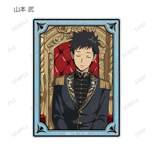 『家庭教師ヒットマンREBORN!』描き下ろし 夢見る玉座ver. トレーディングアクリルカード(単位/BOX)