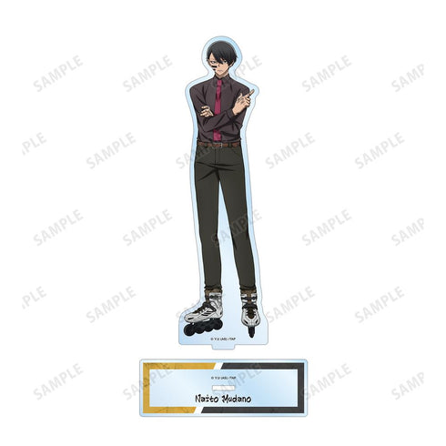 『桃源暗鬼』無陀野無人 BIGアクリルスタンド【202601再販】