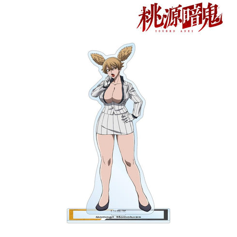 『桃源暗鬼』桃草 蓬 BIGアクリルスタンド【202601再販】