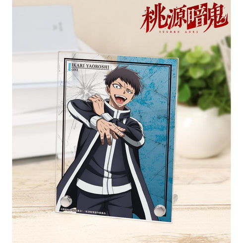 『桃源暗鬼』矢颪 碇 A6アクリルパネル【202601再販】