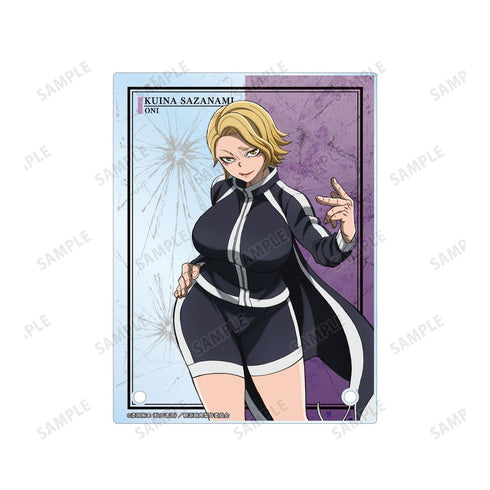 『桃源暗鬼』漣 水鶏 A6アクリルパネル【202601再販】