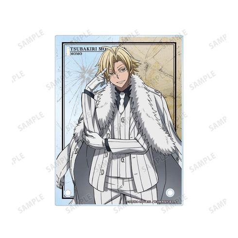 『桃源暗鬼』桃宮唾切 A6アクリルパネル【202601再販】