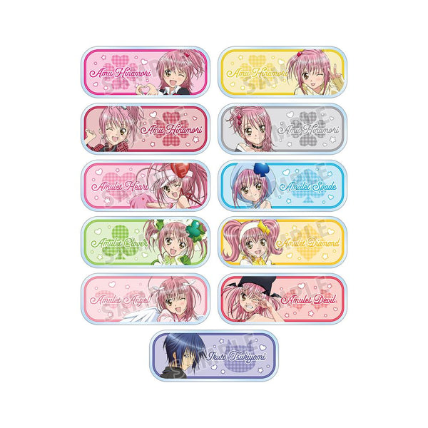 『しゅごキャラ!』トレーディングアクリルネームプレート(単位/BOX)【202601再販】