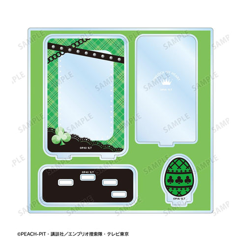 『しゅごキャラ!』スゥ しゅごたま ミニフォト用アクリルスタンド【202601再販】