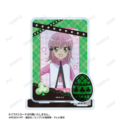 『しゅごキャラ!』スゥ しゅごたま ミニフォト用アクリルスタンド【202601再販】