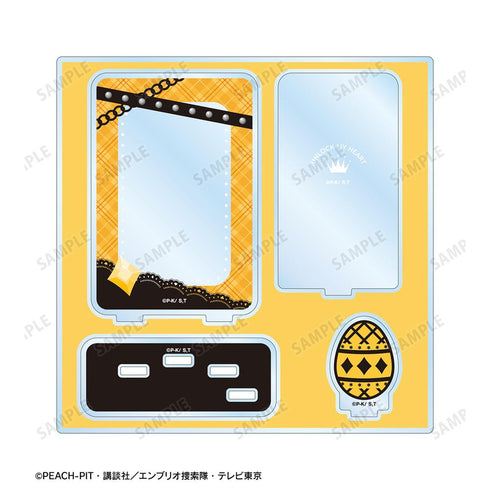 『しゅごキャラ!』ダイヤ しゅごたま ミニフォト用アクリルスタンド【202601再販】