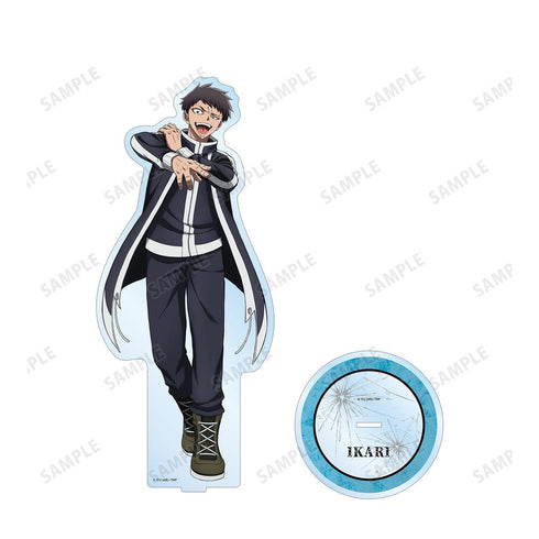 『桃源暗鬼』矢颪 碇 特大アクリルスタンド【202601再販】