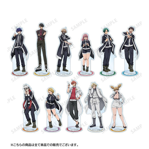 『桃源暗鬼』矢颪 碇 特大アクリルスタンド【202601再販】