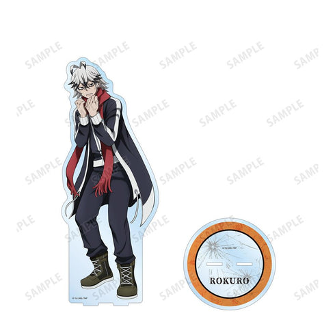 『桃源暗鬼』手術岾ロクロ 特大アクリルスタンド【202601再販】