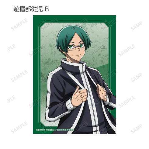 『桃源暗鬼』トレーディングブロマイド(単位/BOX)