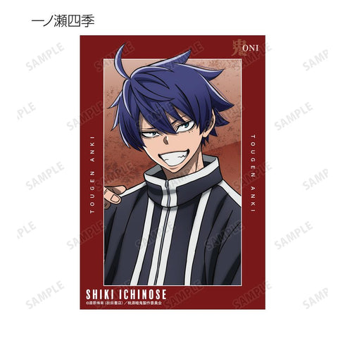 『桃源暗鬼』トレーディングクリアカード(単位/BOX)