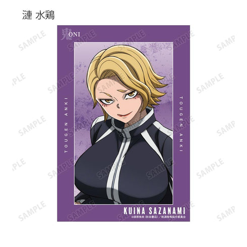 『桃源暗鬼』トレーディングクリアカード(単位/BOX)