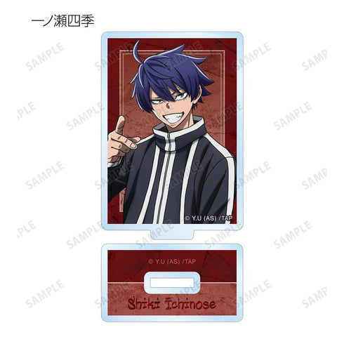 『桃源暗鬼』トレーディングアクリルスタンド(単位/BOX)【202601再販】