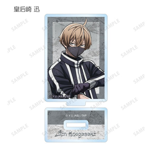 『桃源暗鬼』トレーディングアクリルスタンド(単位/BOX)