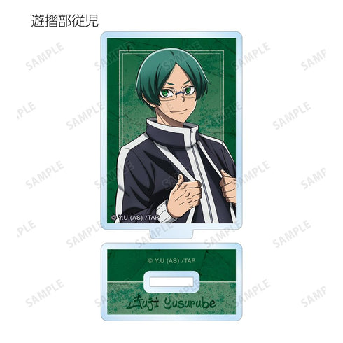 『桃源暗鬼』トレーディングアクリルスタンド(単位/BOX)