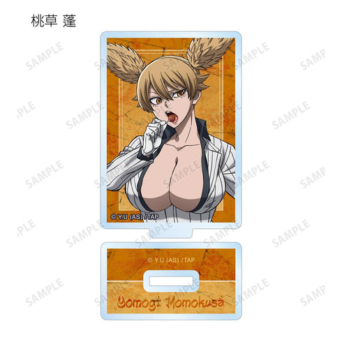 『桃源暗鬼』トレーディングアクリルスタンド(単位/BOX)【202601再販】