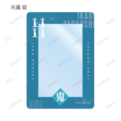 『桃源暗鬼』トレーディングB8硬質カードケース(単位/BOX)