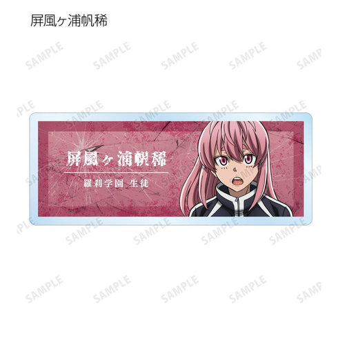 『桃源暗鬼』トレーディングアクリルネームプレート(単位/BOX)【202601再販】