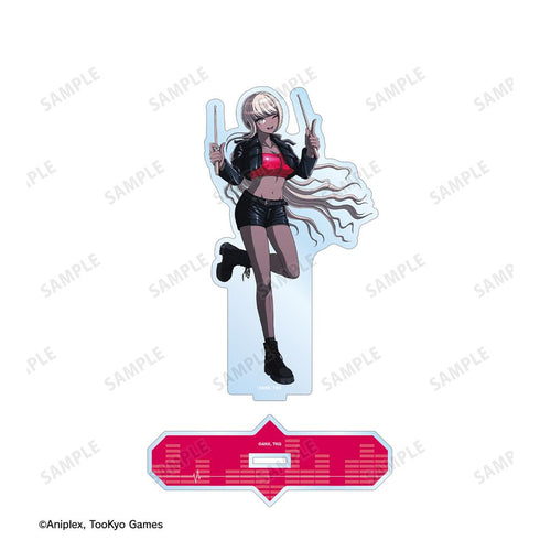 『HUNDRED LINE -最終防衛学園-』描き下ろし 川奈つばさ ロックバンドver. BIGアクリルスタンド【202602再販】