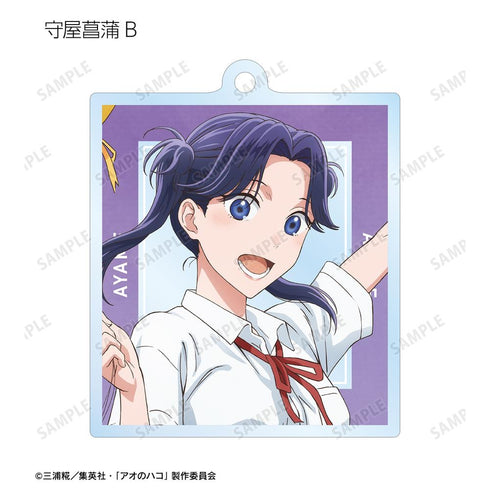 『アオのハコ』描き下ろし トレーディングアクリルキーホルダー <千夏 バースデーver.>(単位/BOX)