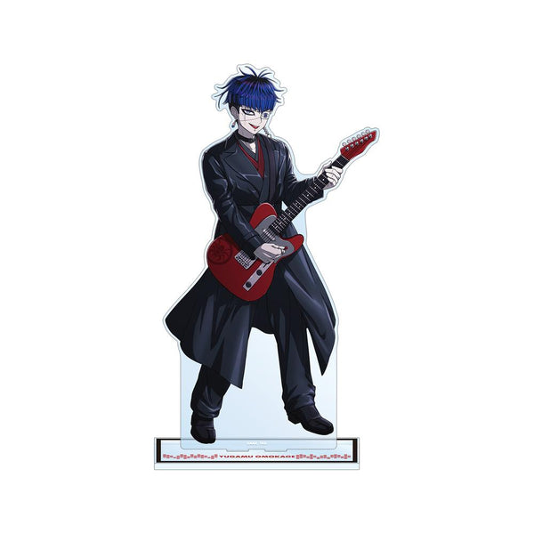 『HUNDRED LINE -最終防衛学園-』描き下ろし 面影歪 ロックバンドver. 特大アクリルスタンド【202602再販】