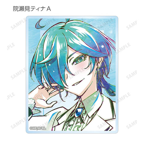 『ロックは淑女の嗜みでして』トレーディング Ani-Art アクリルカード(単位/BOX)【202601再販】