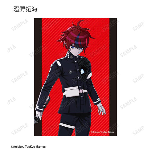 『HUNDRED LINE -最終防衛学園-』トレーディングブロマイド(単位/BOX)【202602再販】