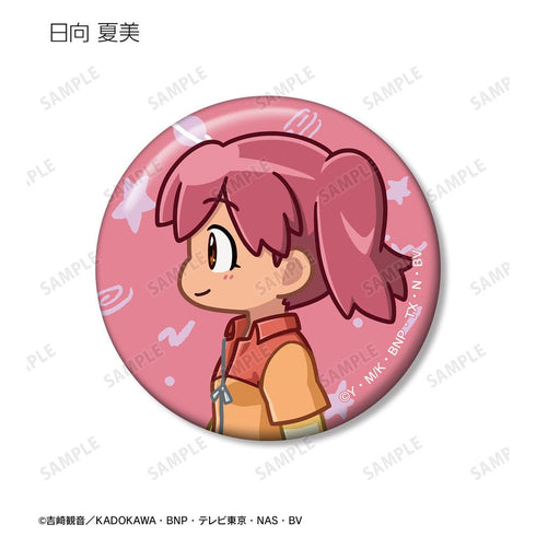 『ケロロ軍曹』トレーディング ちびとこ 缶バッジ(単位/BOX)【202602再販】