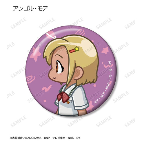 『ケロロ軍曹』トレーディング ちびとこ 缶バッジ(単位/BOX)【202602再販】