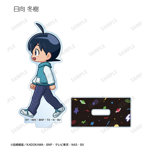 『ケロロ軍曹』トレーディング ちびとこ アクリルスタンド(単位/BOX)【202602再販】