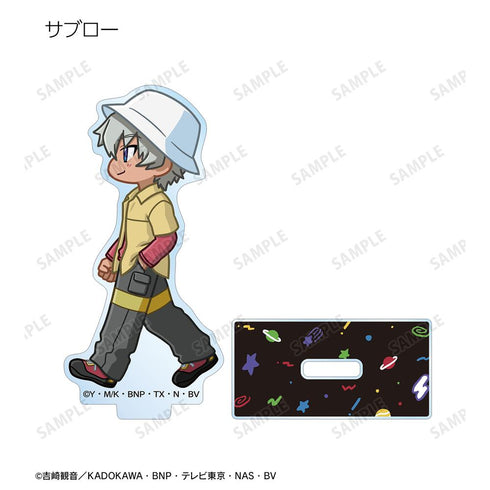 『ケロロ軍曹』トレーディング ちびとこ アクリルスタンド(単位/BOX)【202602再販】