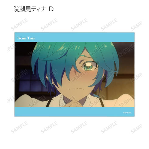 『ロックは淑女の嗜みでして』トレーディングブロマイド(単位/BOX)