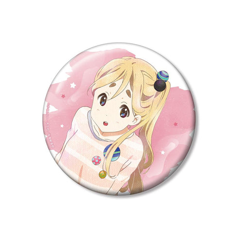 『けいおん!』琴吹 紬 Ani-Art aqua label 100mm缶バッジ ver.B【202602再販】