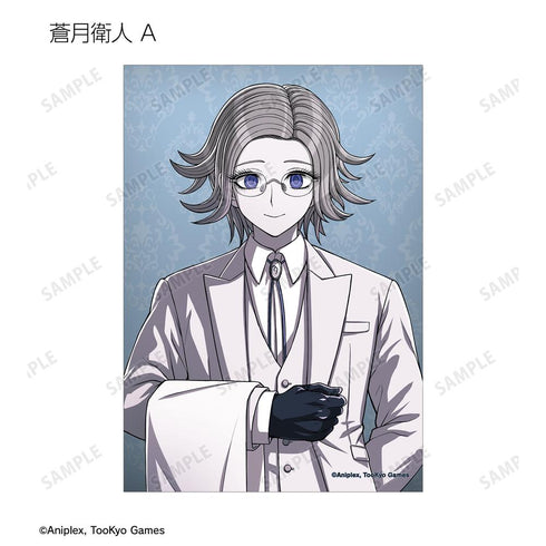 『HUNDRED LINE -最終防衛学園-』描き下ろし メイド&執事ver. トレーディングブロマイド(単位/BOX)【202602再販】