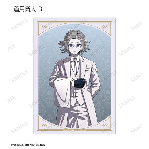 『HUNDRED LINE -最終防衛学園-』描き下ろし メイド&執事ver. トレーディングブロマイド(単位/BOX)【202602再販】