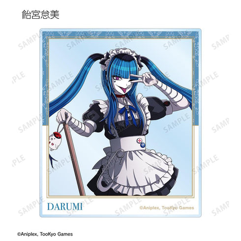 『HUNDRED LINE -最終防衛学園-』描き下ろし メイド&執事ver. トレーディングアクリルカード(単位/BOX)【202602再販】