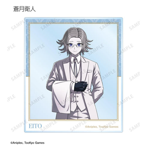 『HUNDRED LINE -最終防衛学園-』描き下ろし メイド&執事ver. トレーディングアクリルカード(単位/BOX)【202602再販】