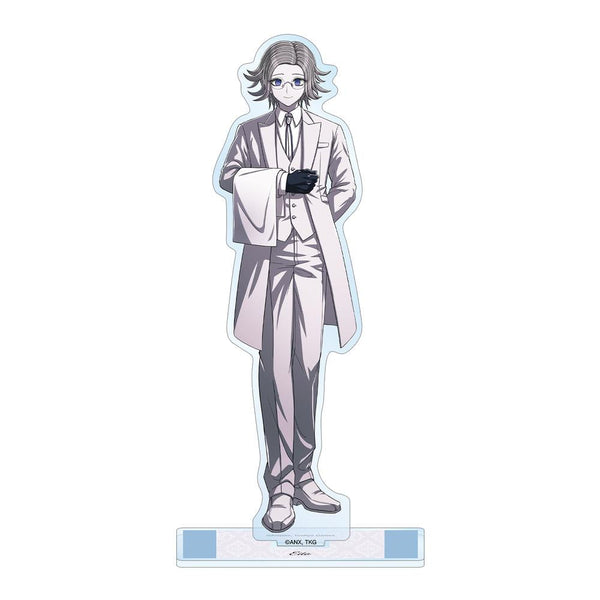 『HUNDRED LINE -最終防衛学園-』描き下ろし 蒼月衛人 執事ver. BIGアクリルスタンド【202602再販】