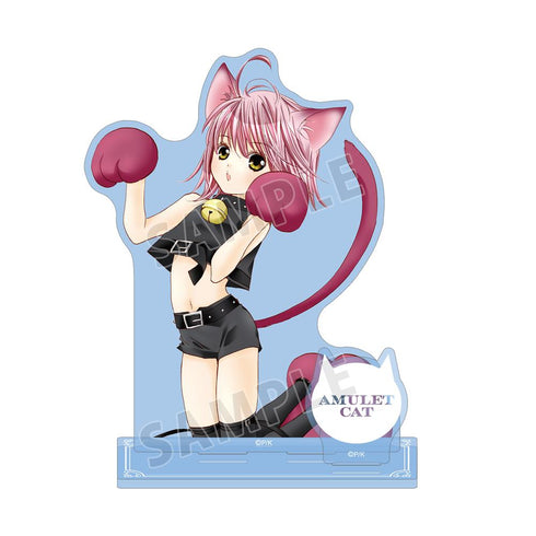 『しゅごキャラ!』アミュレットキャット パーツ付きカラーBIGアクリルスタンド